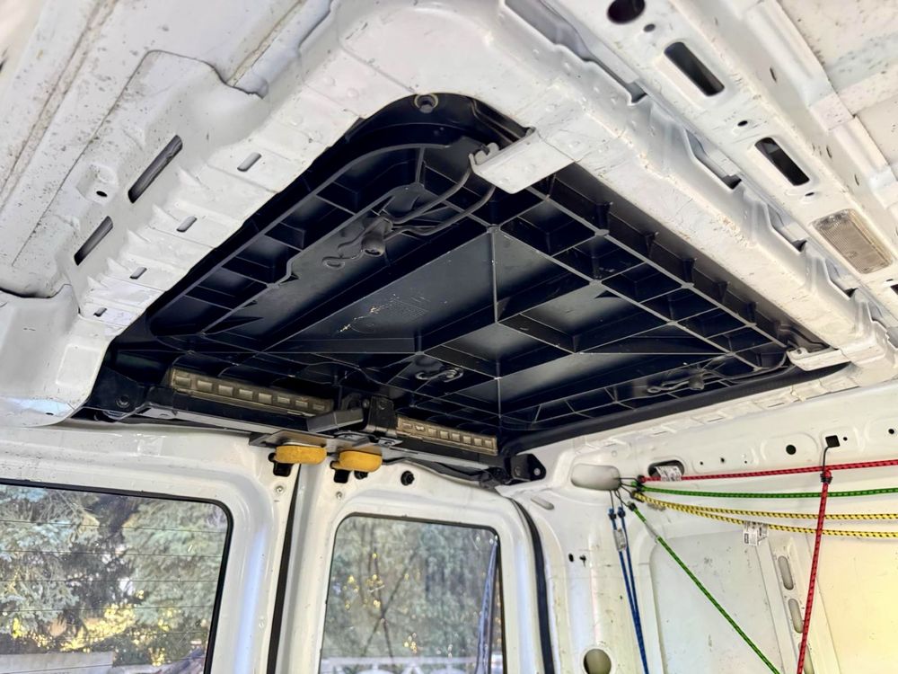 Ford Transit Connect 2009 1,8 diesel uszkodzony silnik