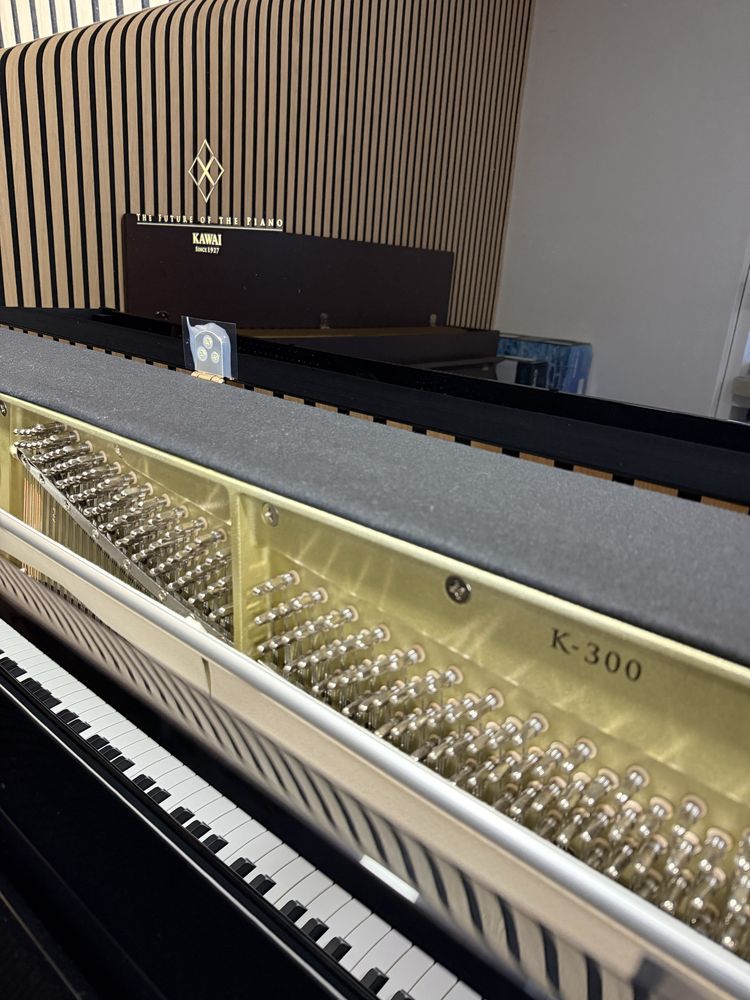 Piano Vertical Kawai K-300