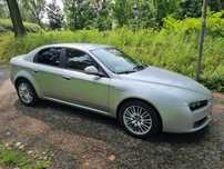 Alfa Romeo 159 1,9 JTDm Navigacja Alu 17 Klimatronik Ładna Sprawna
