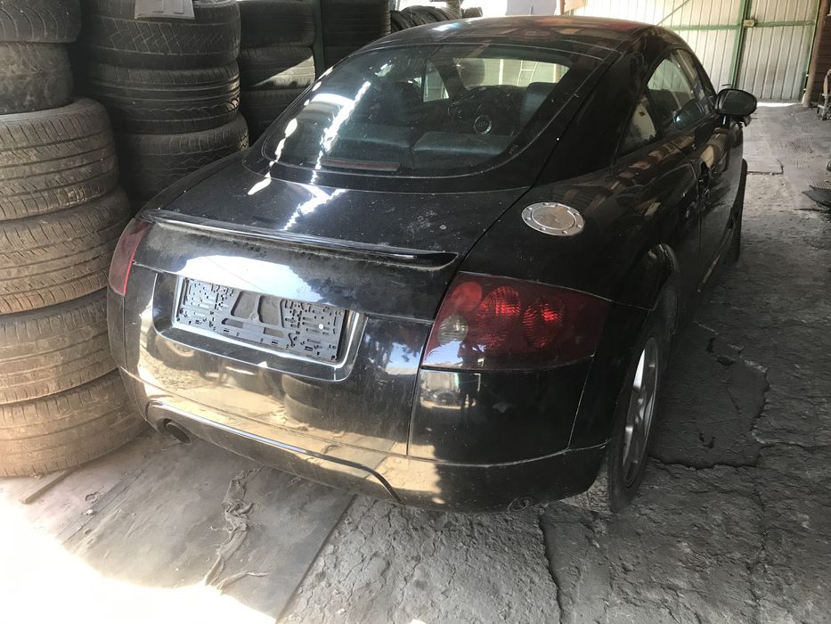 Разборка Ауди ТТ