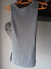 Camisolinha de Malha tricotada Don Algodon