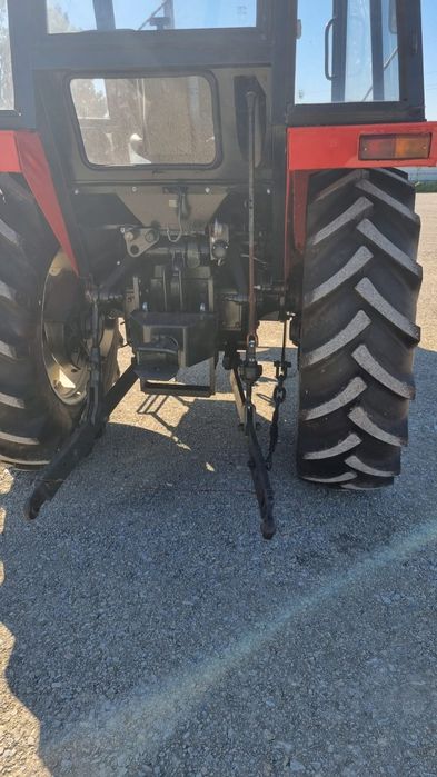 Ciągnik Zetor 5245