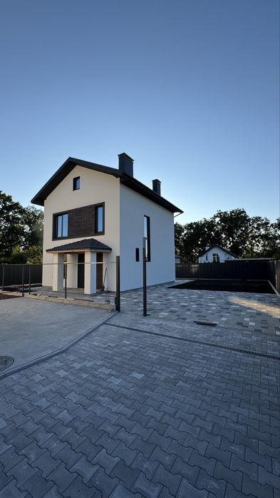 Готовый дом на против парка Дубки. Газ и центральные коммуникации