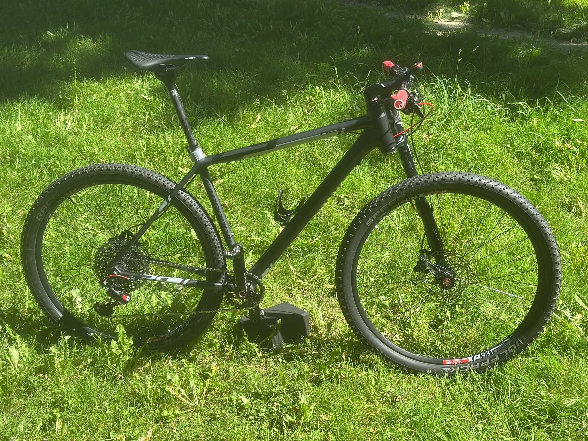 Cannondale Fsi 29’ LEFTY I carbon I XL
