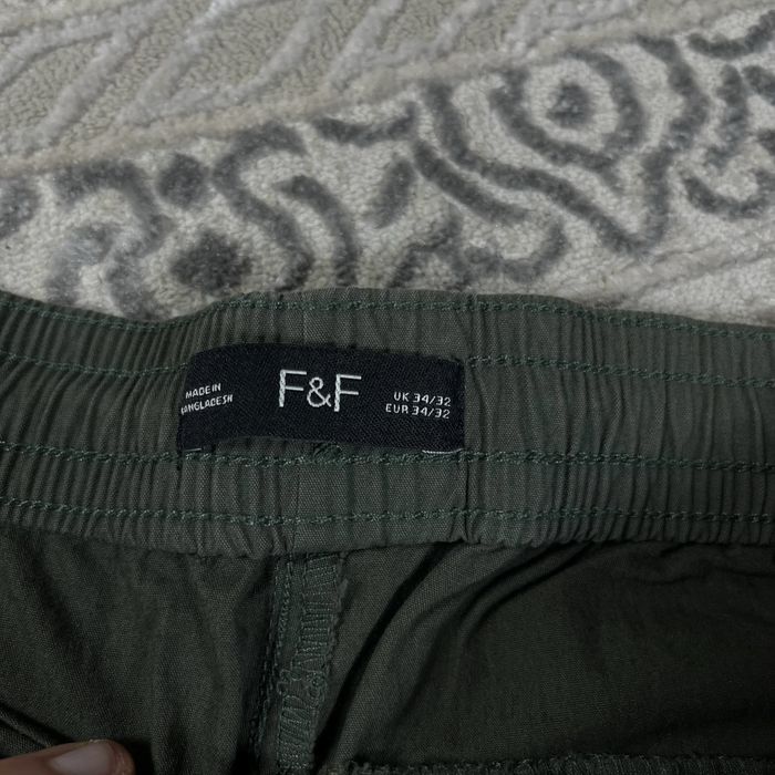 Штаны карго F&F