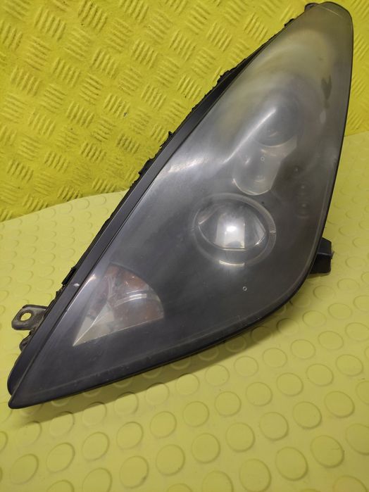 toyota celica vii lampa prawy przód