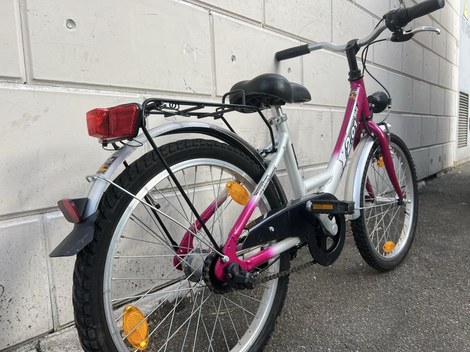 Велосипед Pegasus 20 alu Nexus 3 Німеччина