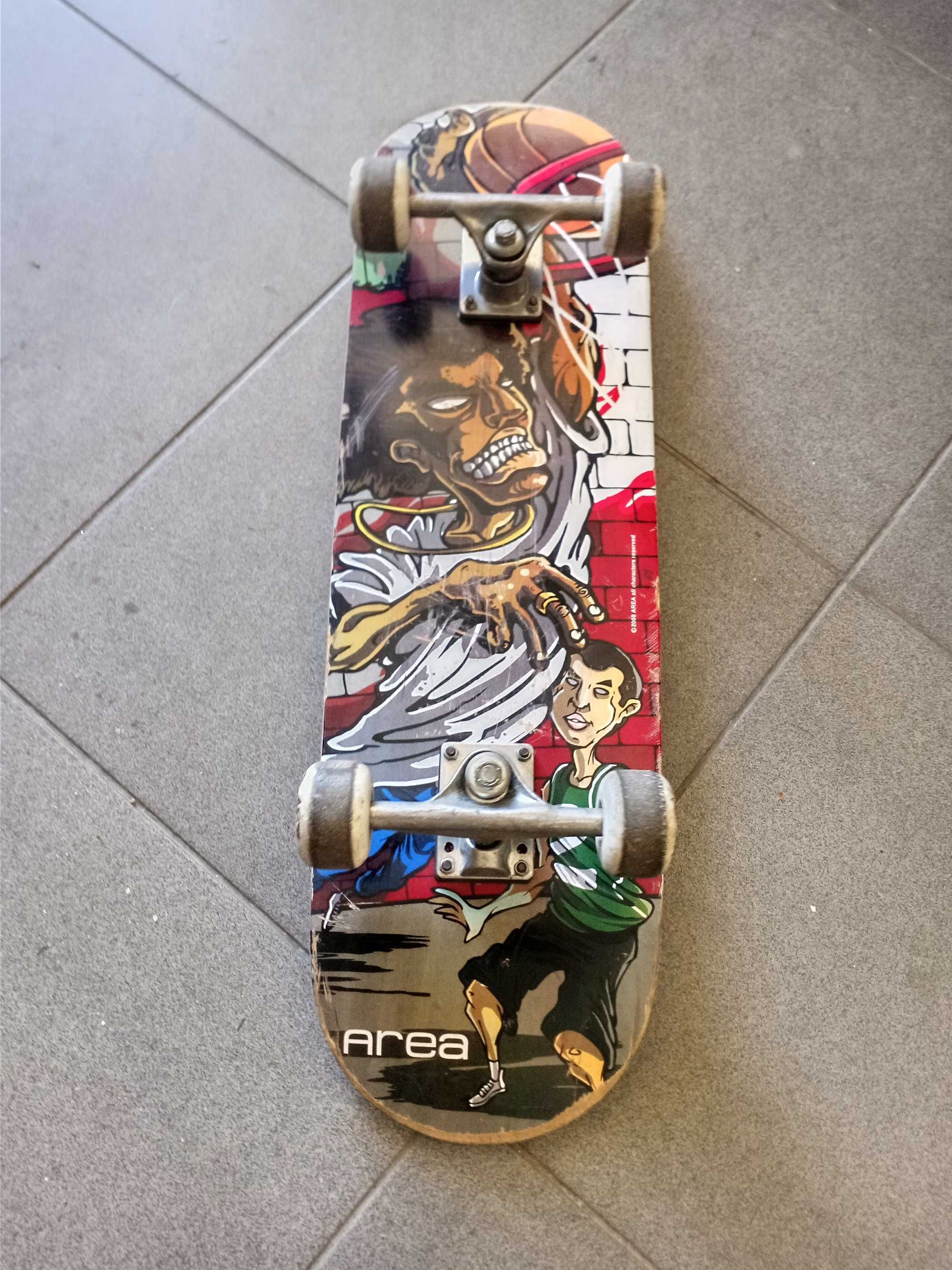 Skate  para desocupar , Em ótimo estado.