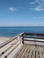 Подобово Одеса причал на морі