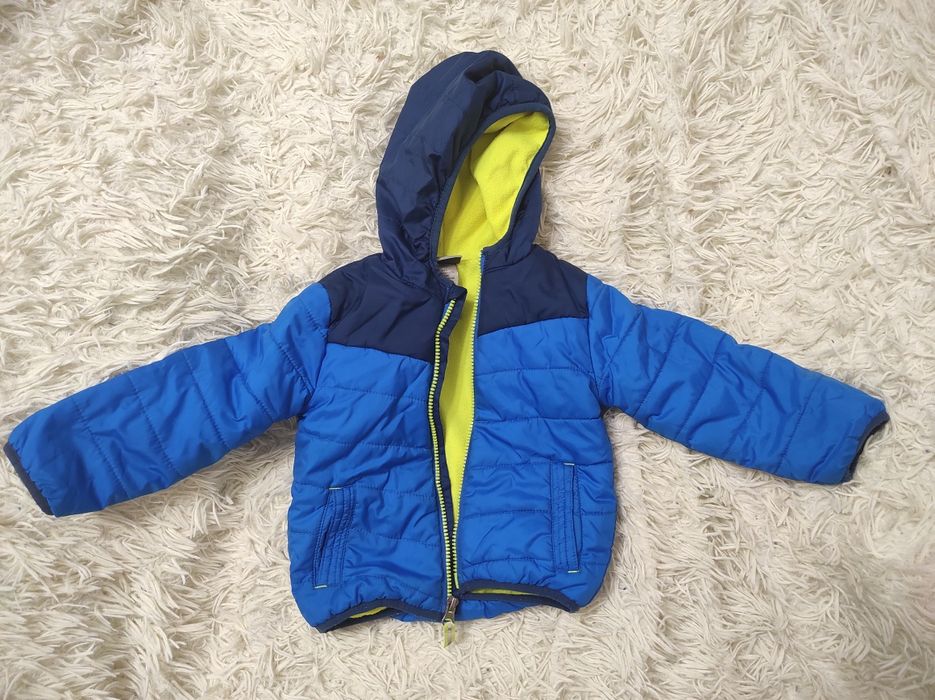 Куртка для хлопчика