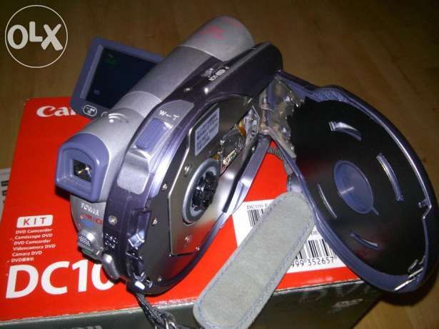 мини Видео камера CANON DC100 + сумка