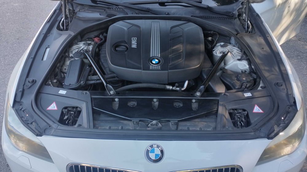 BMW 520d Pack M F11 - Nacional