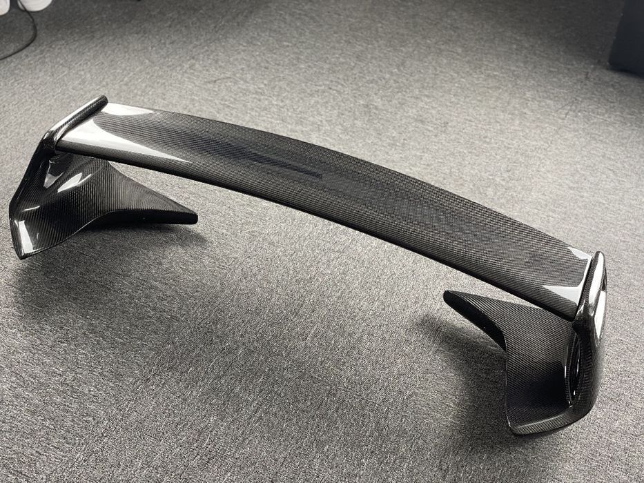 Spoiler Full carbon Toyota Supra A90