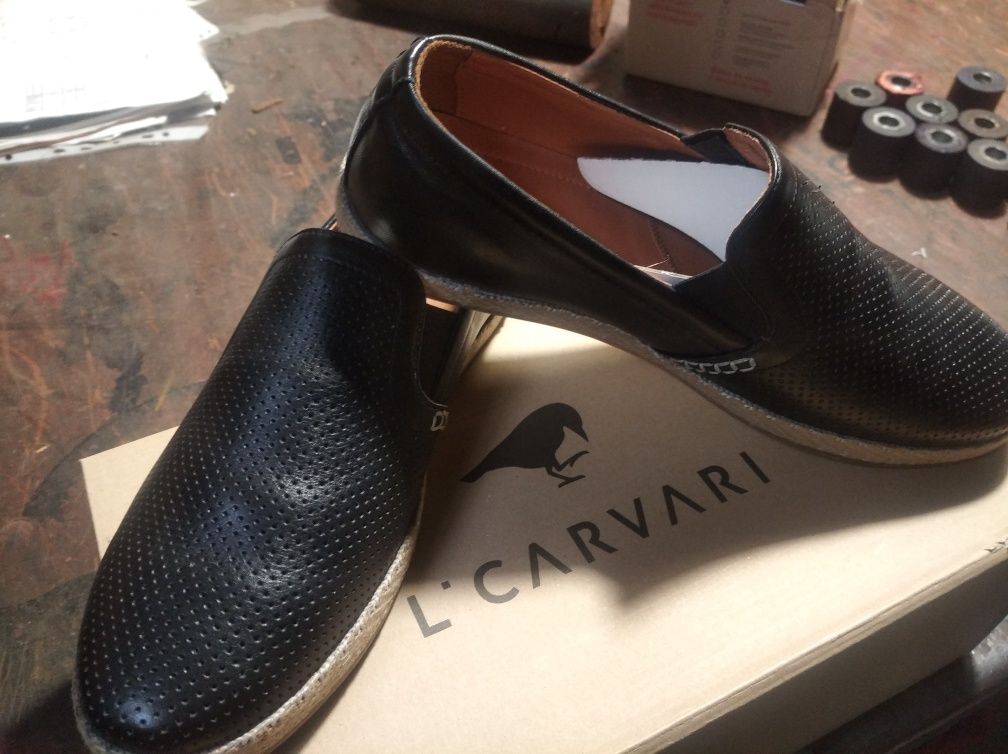 Продам туфли фирмы L. CARVARI