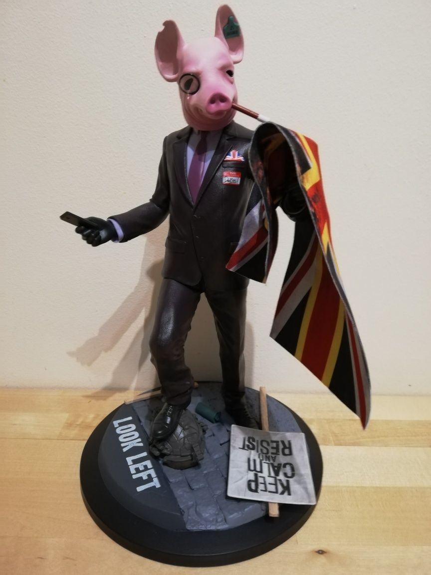 WATCH DOGS legion figurka