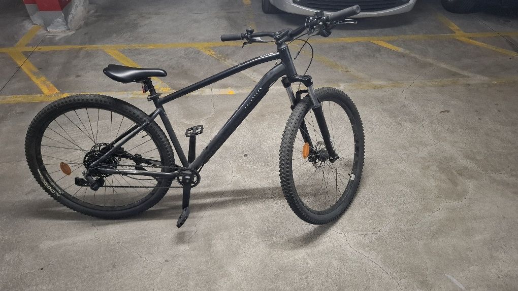 BTT de passeio EXPL 500 29" preto