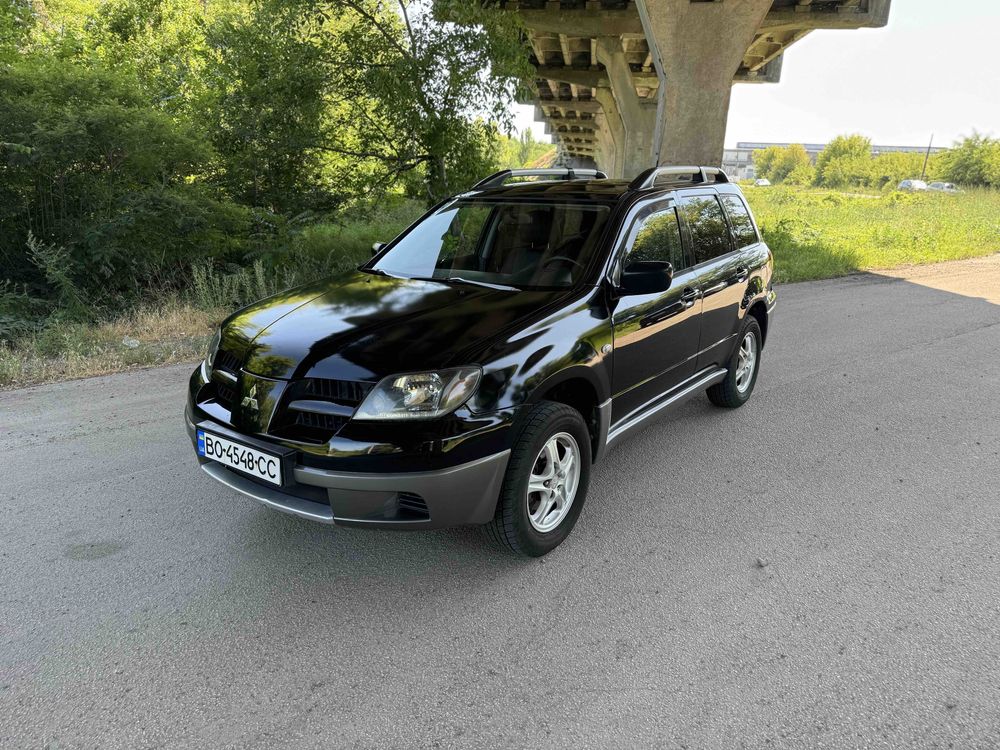 Mitsubishi Outlander 2006 2.0 бенз