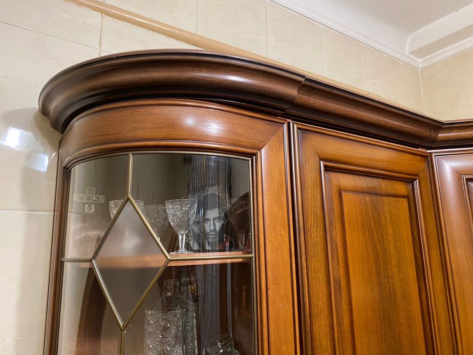 Карниз для мебели Италия