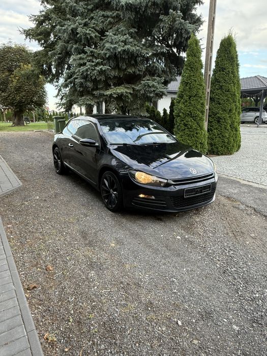 Vw sirocco 2,0 tfsi 240 km