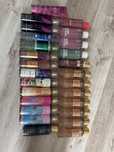 nowe mgiełki bath and body works i victorias secret pink
