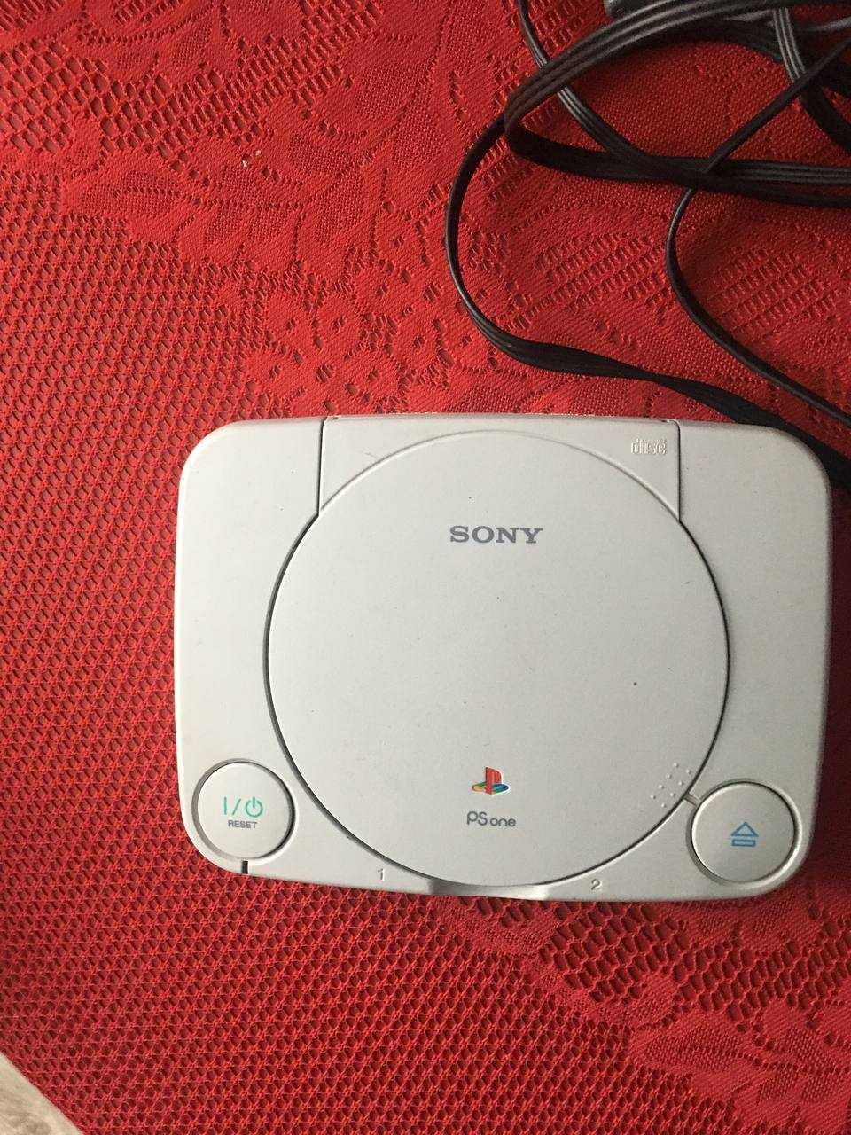 Игровая приставка Sony PlayStation (PSone) Model: SCPH-102