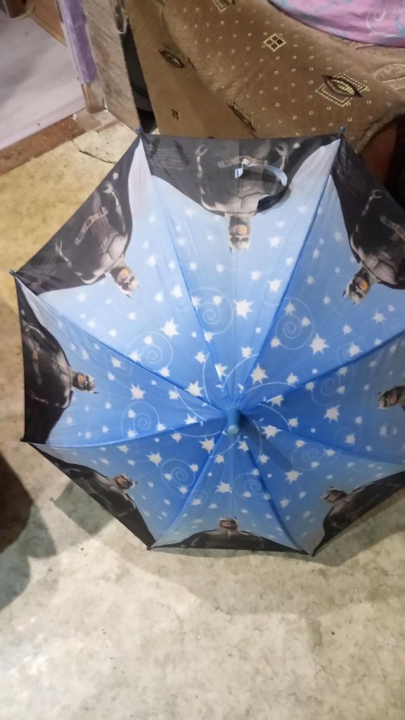 Зонт парасолька дитячий