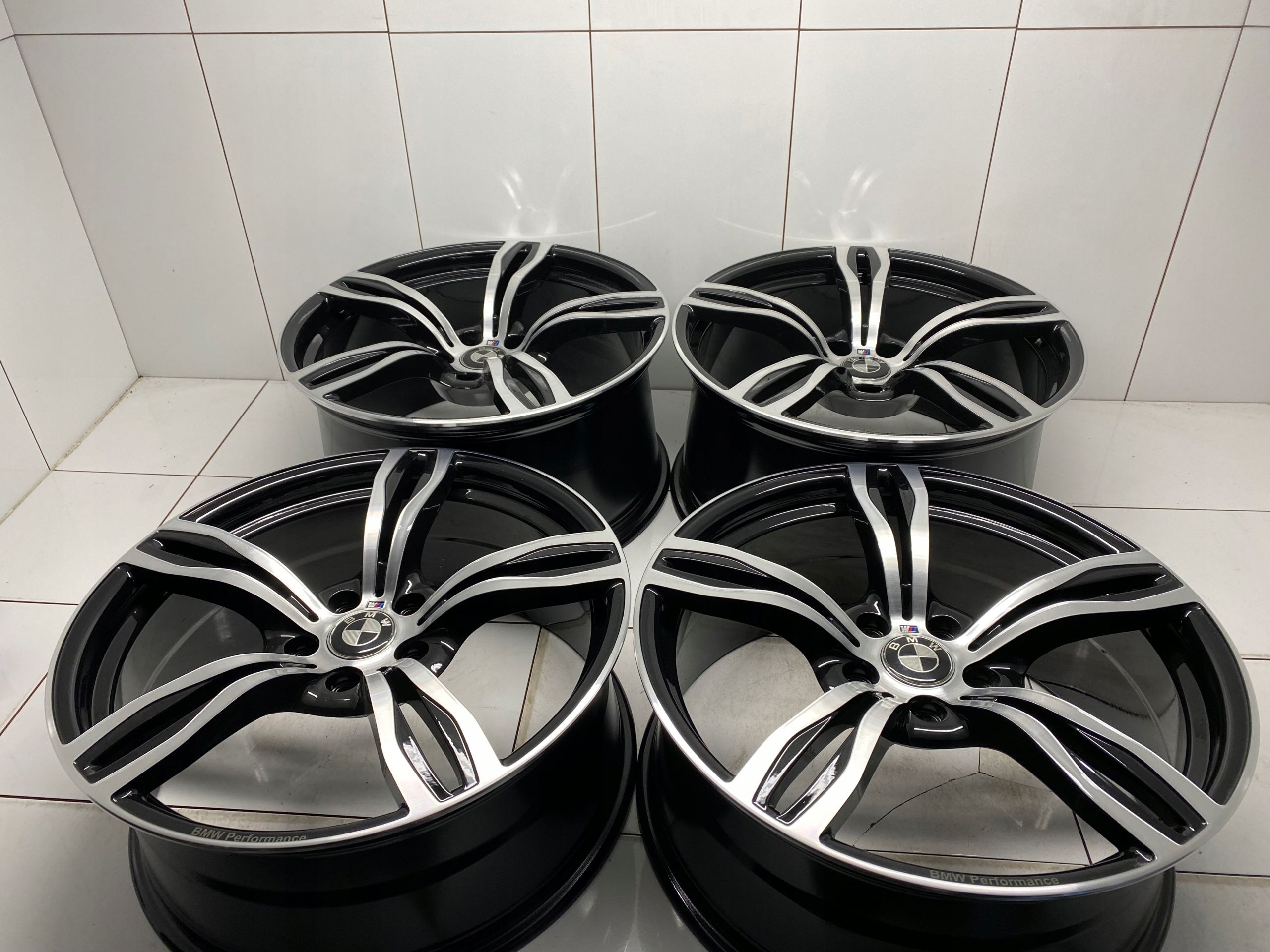 Felgi 20 BMW F10 F11 M5 m Performance Oem Ideal