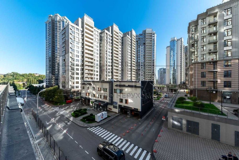 Без комісії!! Продаж квартири з терасою в ЖК Дельмар / Печерськ / Київ