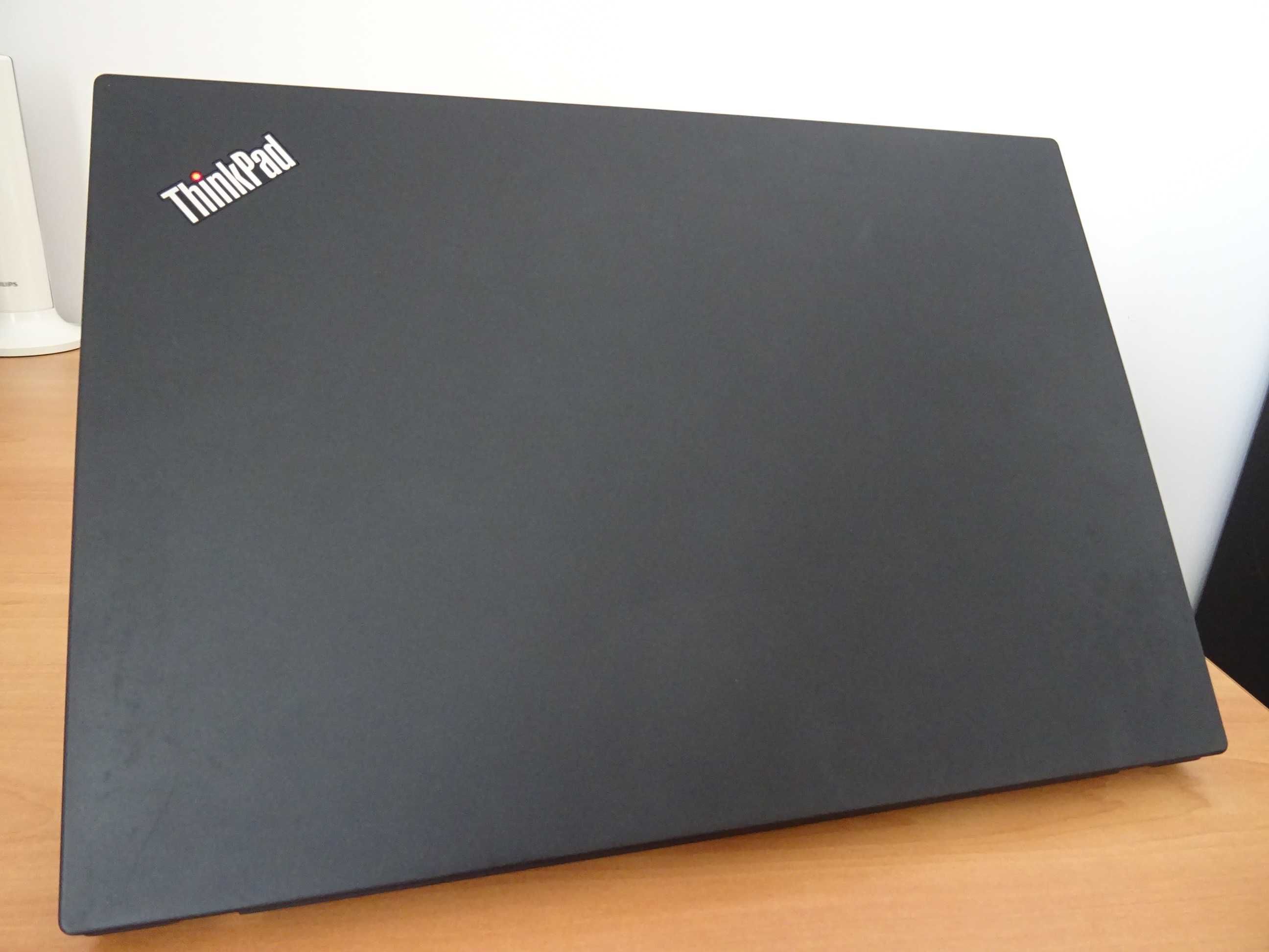 PROMOÇÃO Lenovo ThinkPad T490- i5 8ªg; 16/256gb; FHD TOUCH, c/Garantia