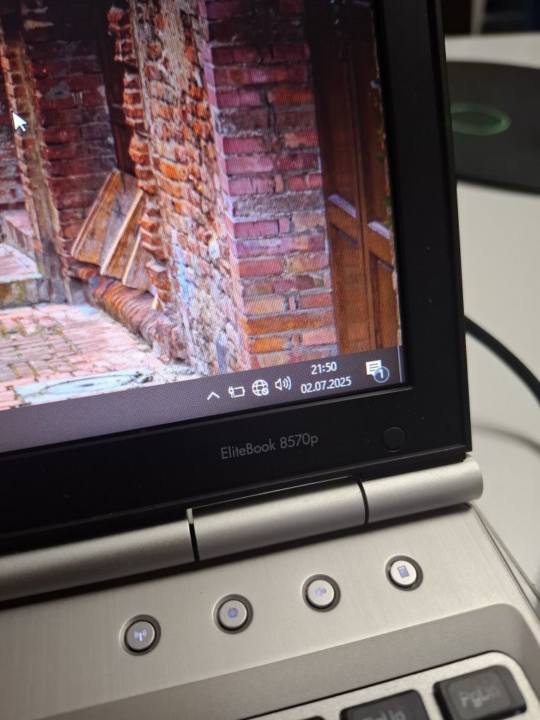 Laptop HP EliteBook 8570p