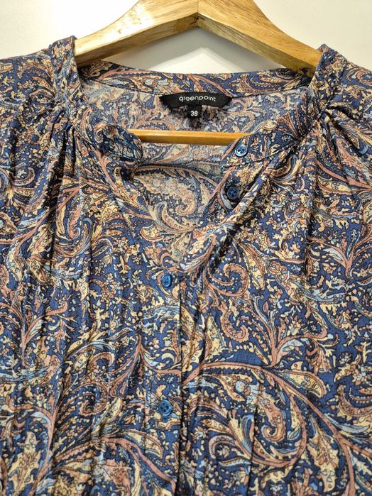 Greenpoint sukienka z rękawem 3/4, 38