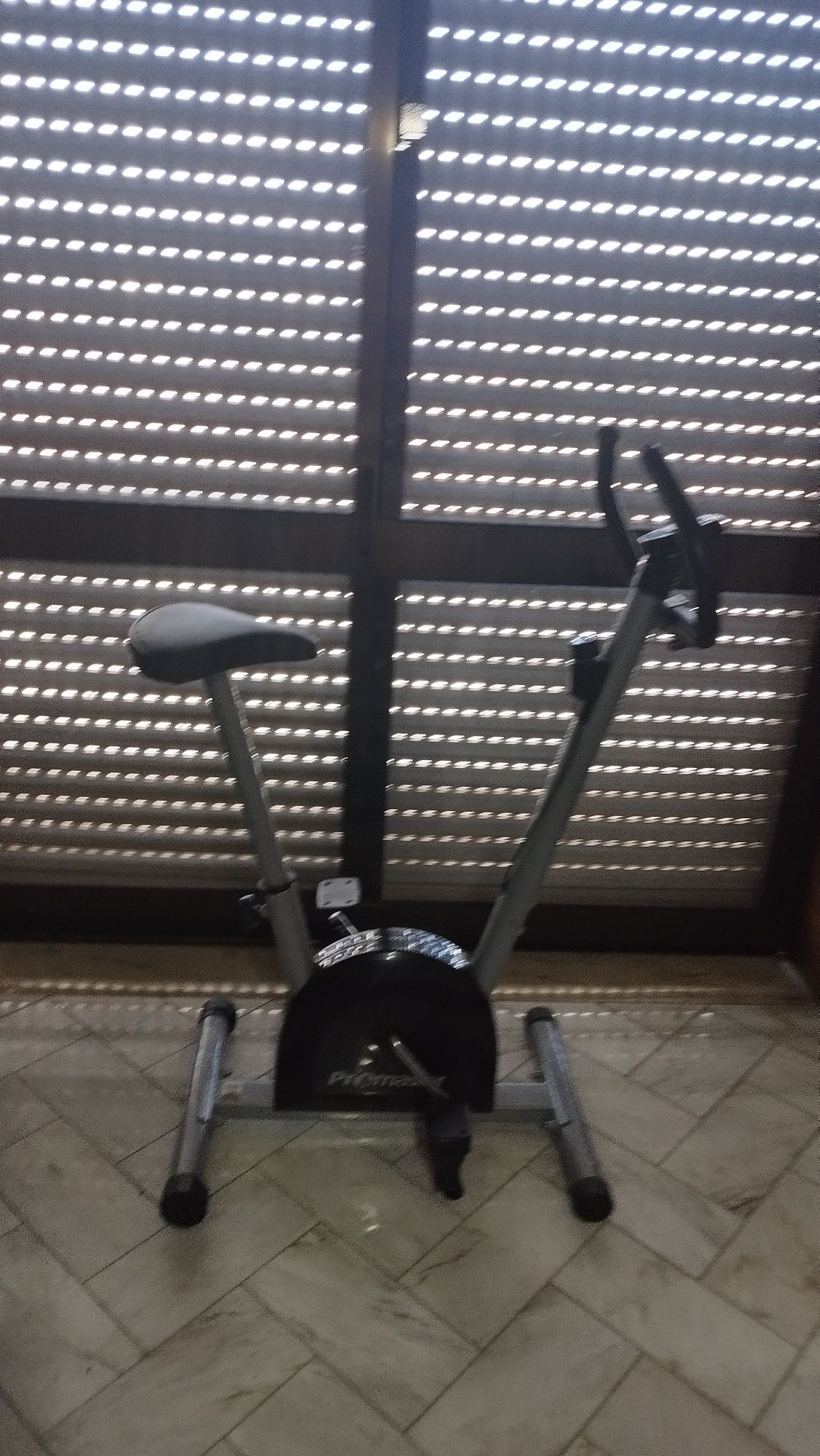 Bicicleta indoor