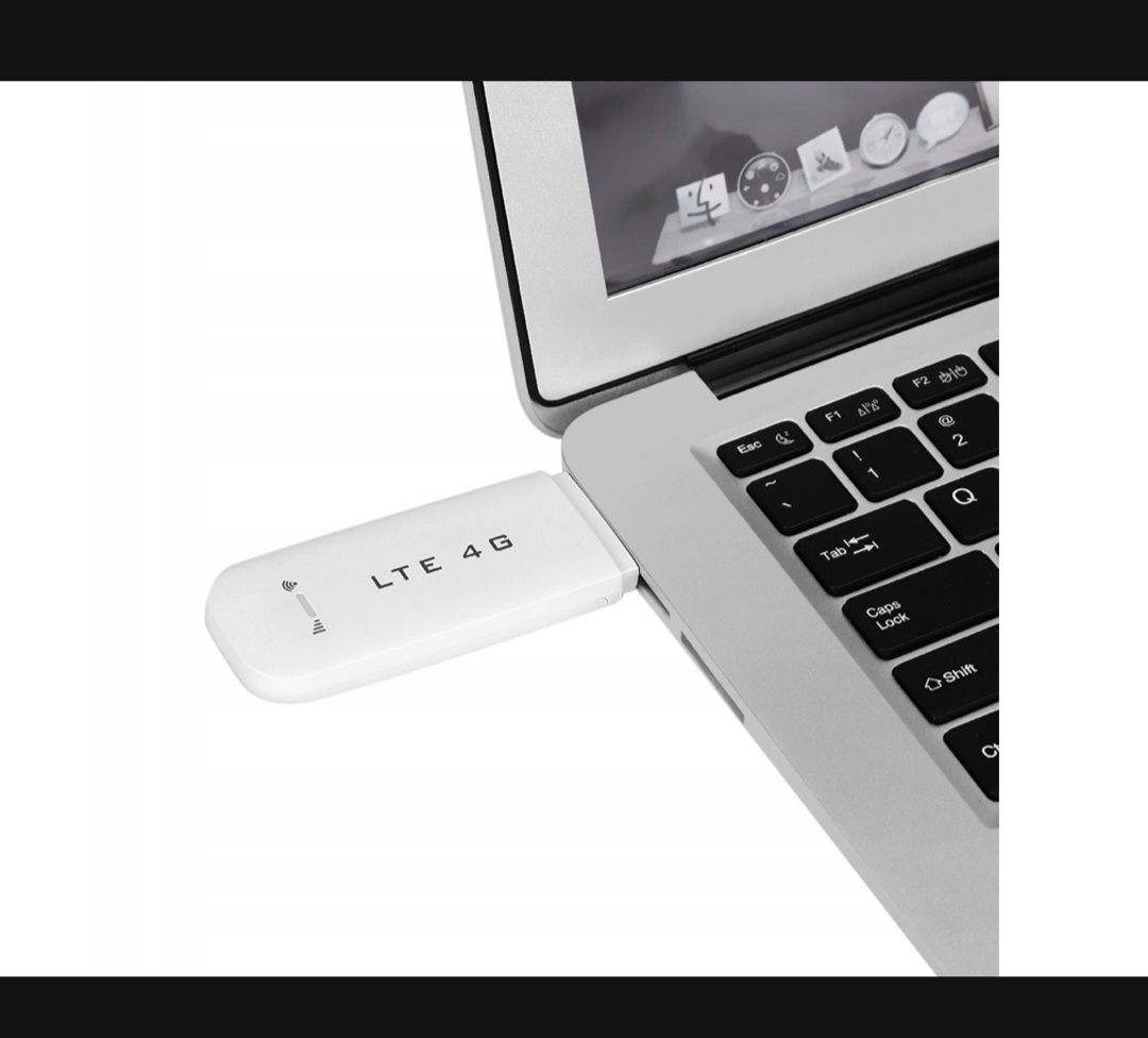 Adapter sieciowy, router wifi 4g LTE