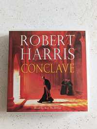 Conclave Robert Harris Audiobook