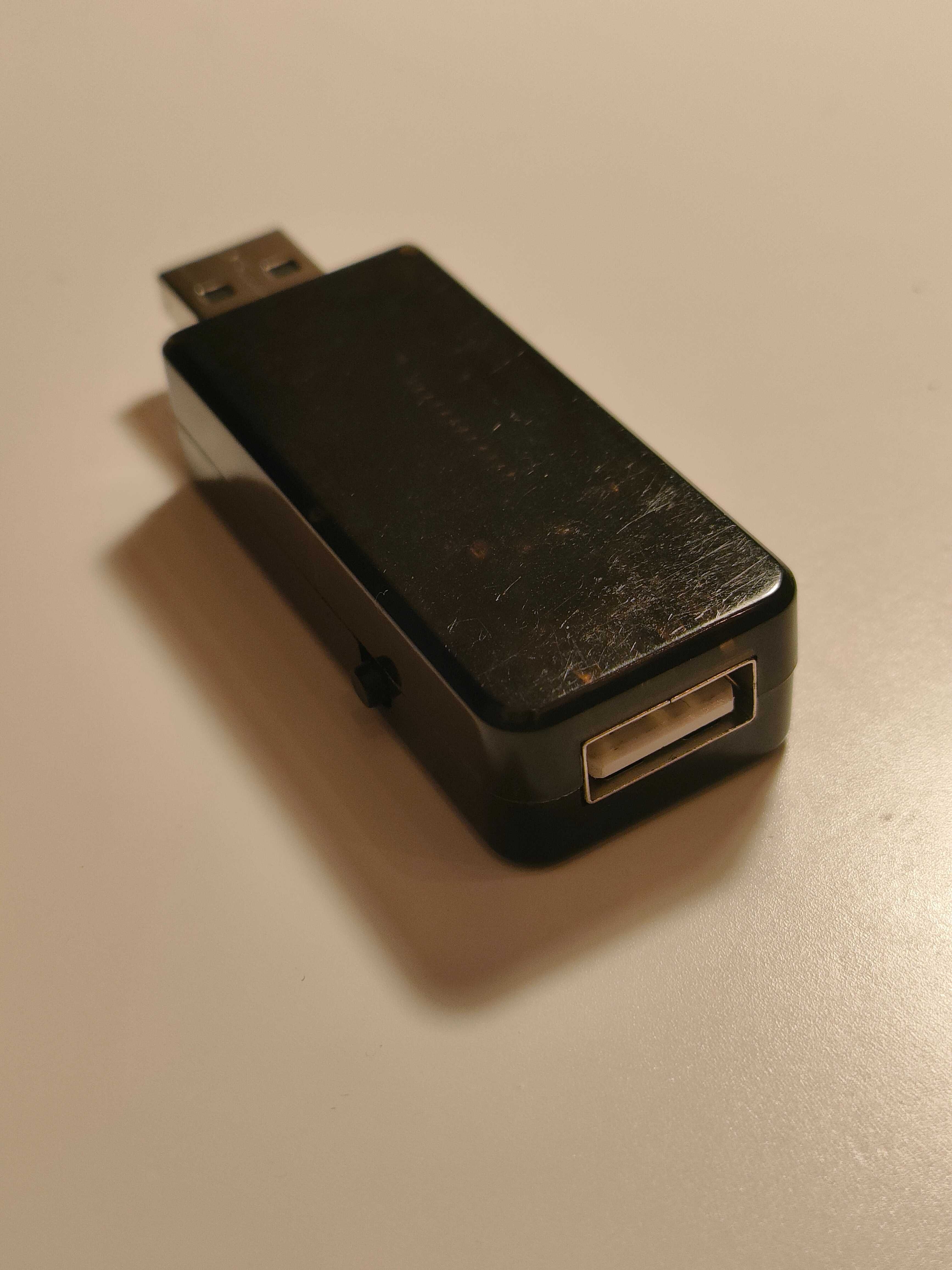 Tester ładowania USB woltomierz amperomierz