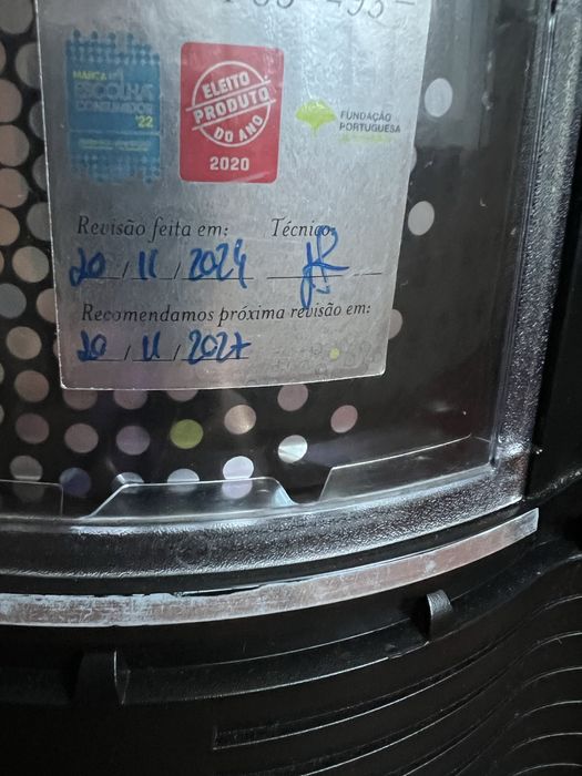 Aspirador e purificador de ar Rainbow Illuminate