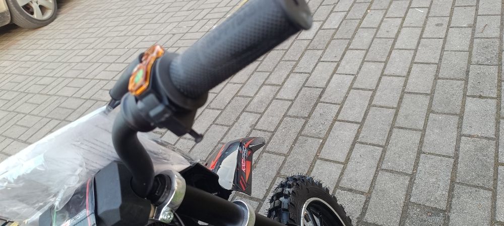 Cross KXD 50cc 706 Automat Blokada Zrywka  Pocket 90 cc 110 cc 125 pit