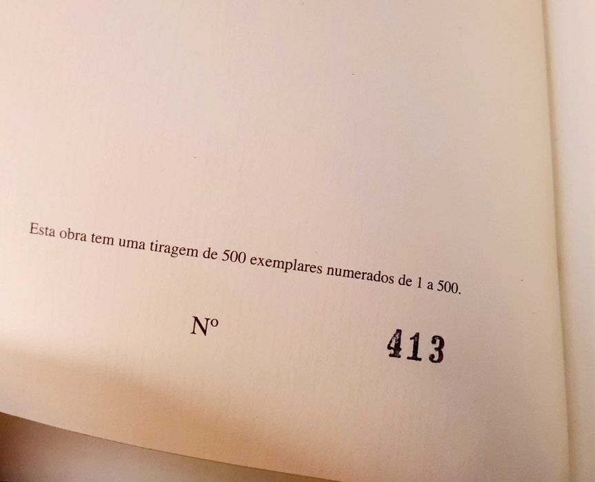 Os Lusíadas – fac-símile da 1ª edição de 1572