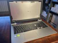 Kadłubek Toshiba Tecra Z50-C wraz z palmrestem
