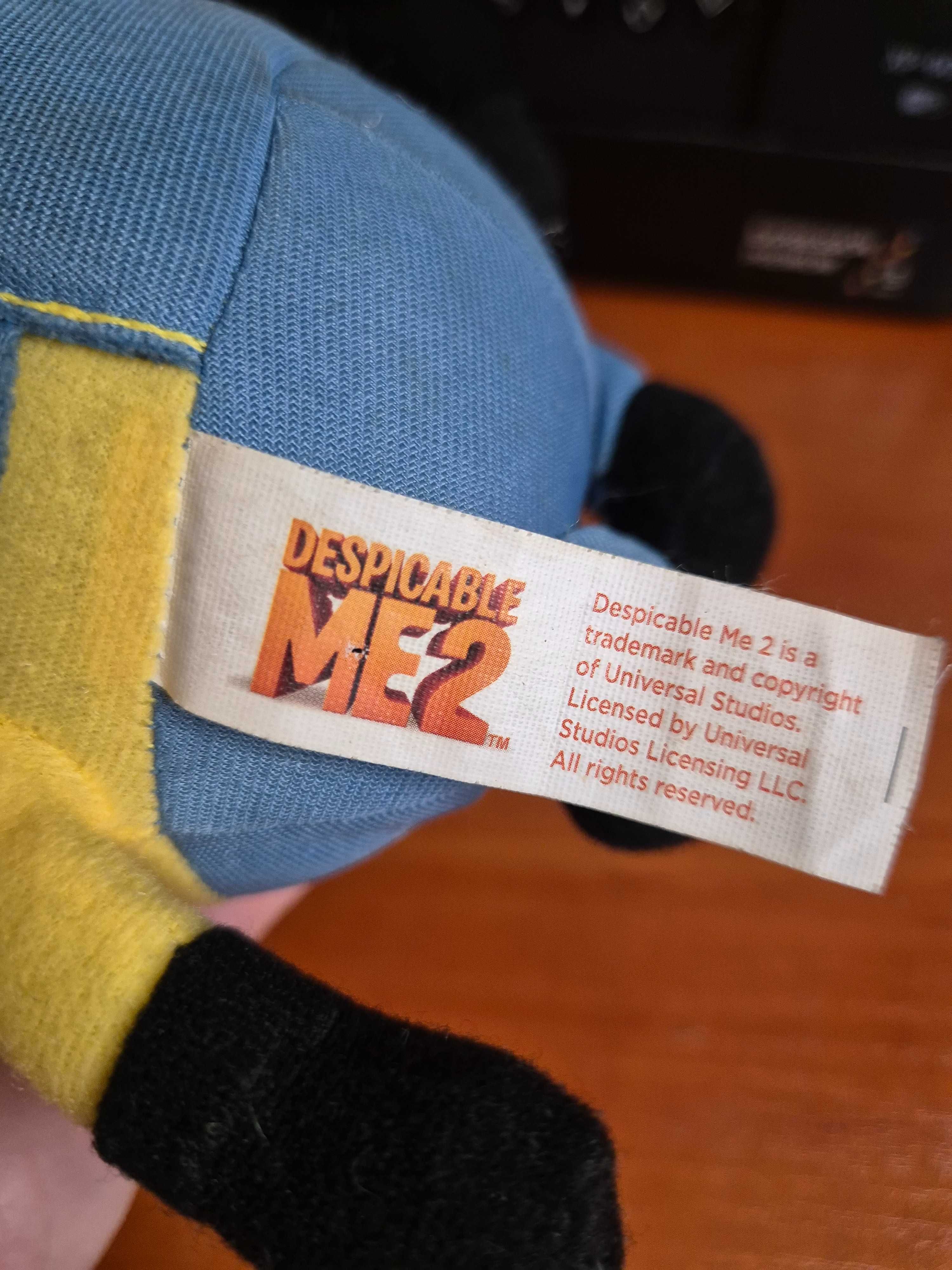 Maskotka minionek STUART dziewczynka
Minionki