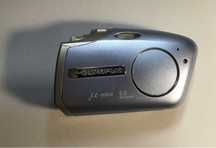 Olympus mju Mini S - 5.0 megapixel