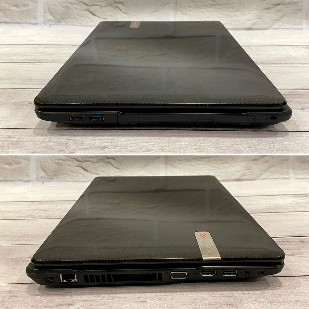 Ігровий ноутбук Packard Bell 15.6’’ i5-2410M 8GB ОЗУ/750GB HDD/GT 540M