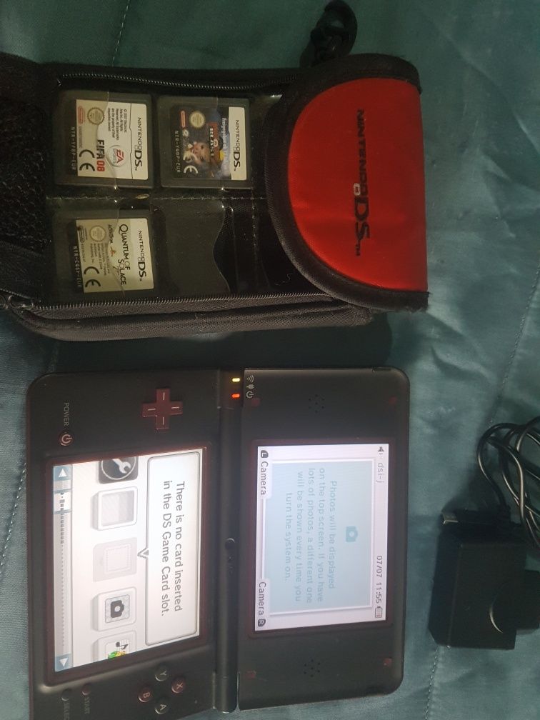 Nintendo ds xl xipada