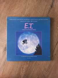 Michael Jackson The Extra Terrestrial Limited Edition LP Deluxe Box Se