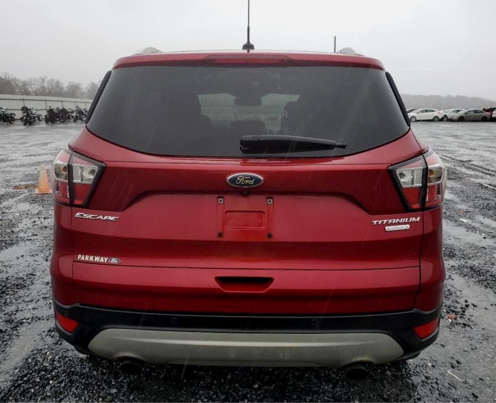 Ford Escape 2017 2.0 TITANIUM