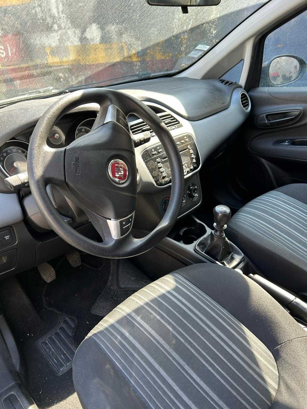 Fiat Punto (financiamento possível e garantia por mútuo acordo)