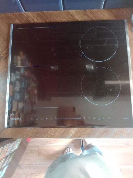 Płyta indukcyjna Samsung NZ64A3747DK 59cm