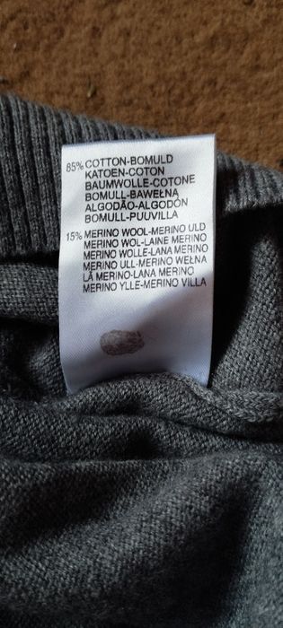 Светр lyle & Scott