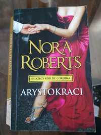 Książka: Arystokraci    Nora Roberts