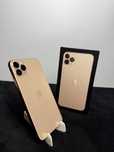 iPhone 11 Pro Max|Gold|100%|Super Stan|Zestaw